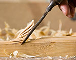 Entretien de meuble en bois par Menuisier France à Peaule